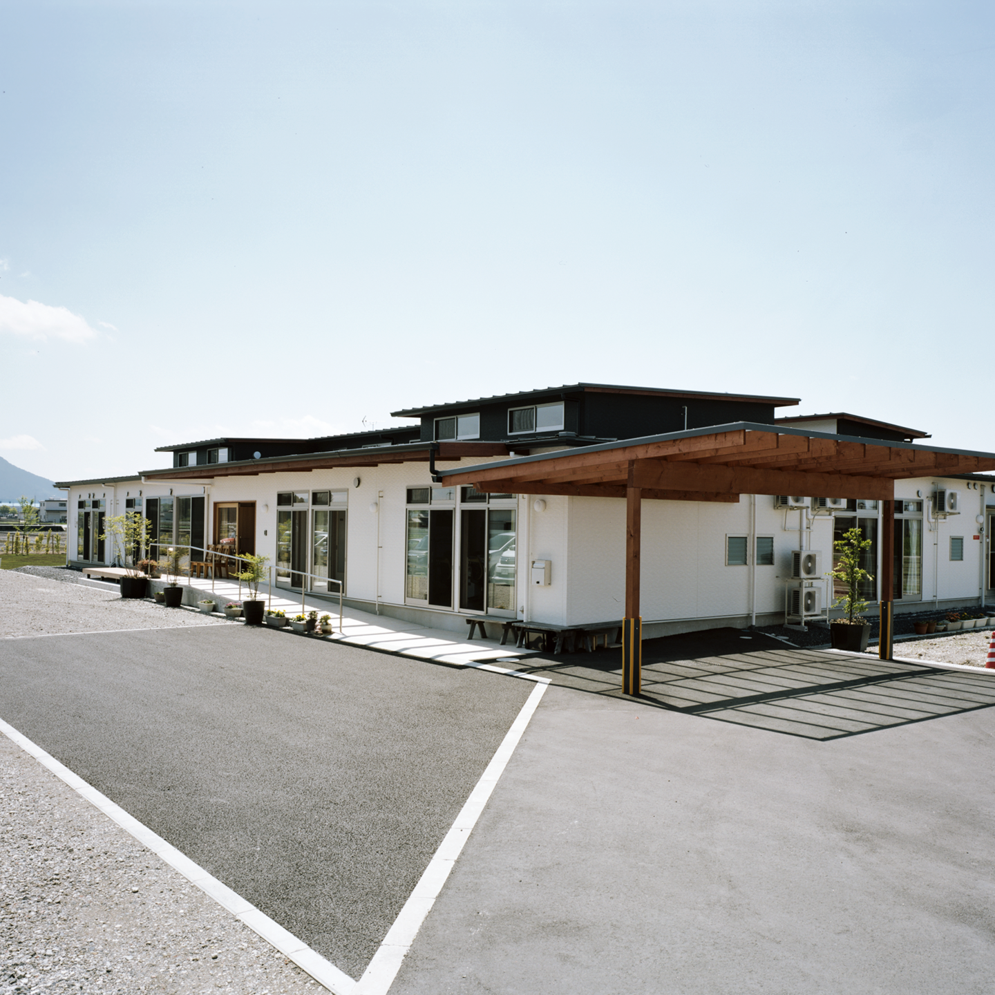 福祉施設カバー写真