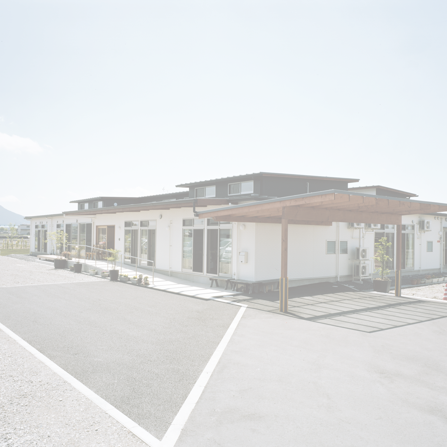 福祉施設カバー写真