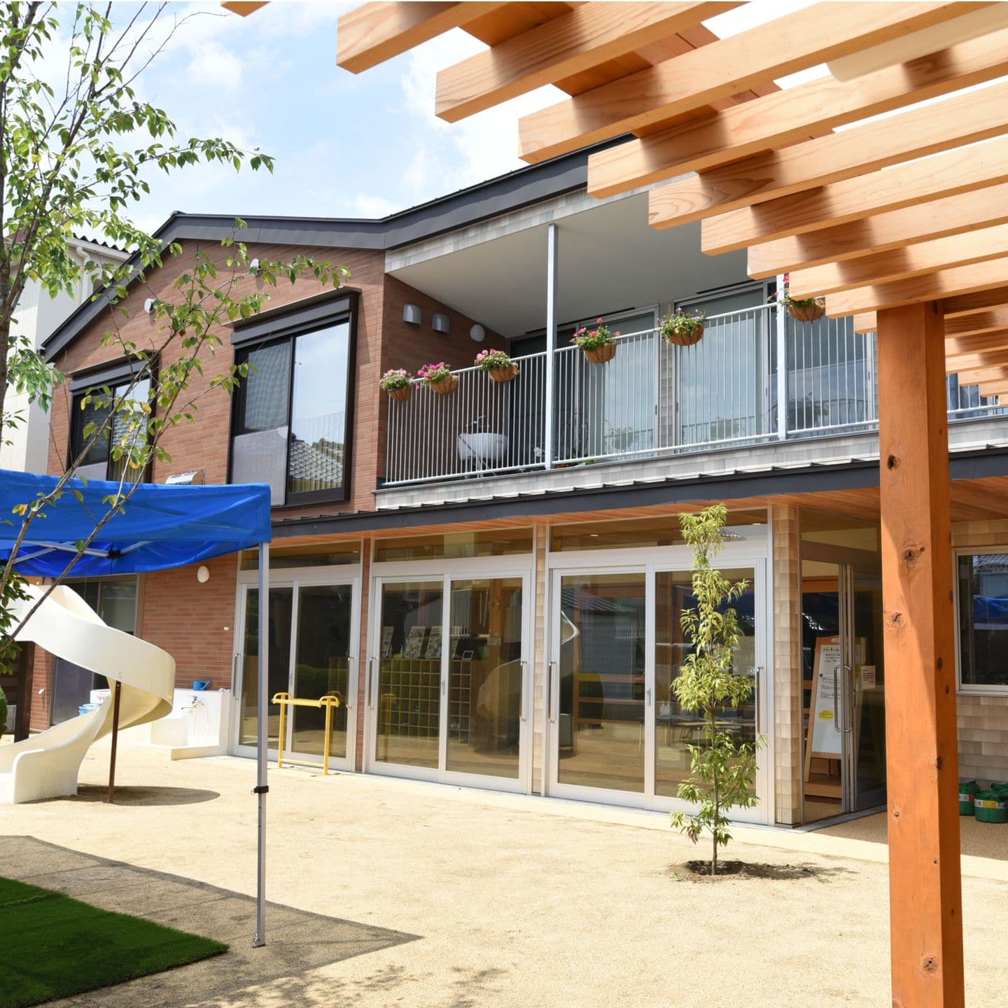 保育施設カバー写真