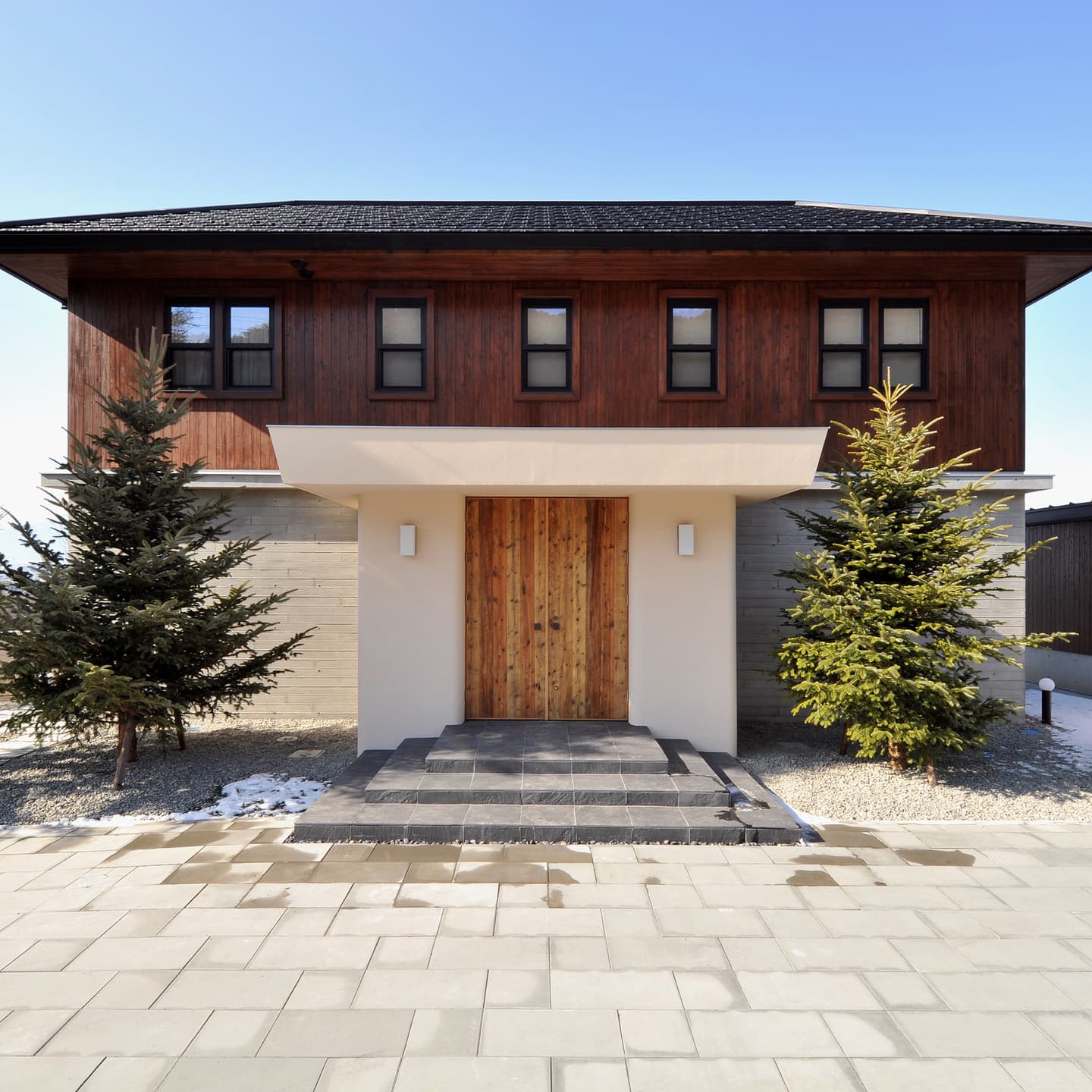 住宅カバー写真