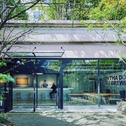 商業施設カバー写真