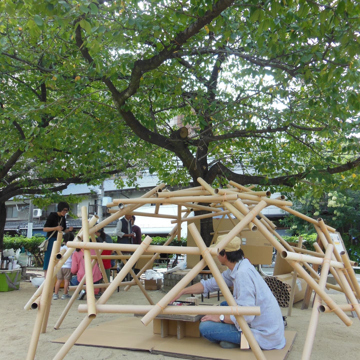イベント施設カバー写真