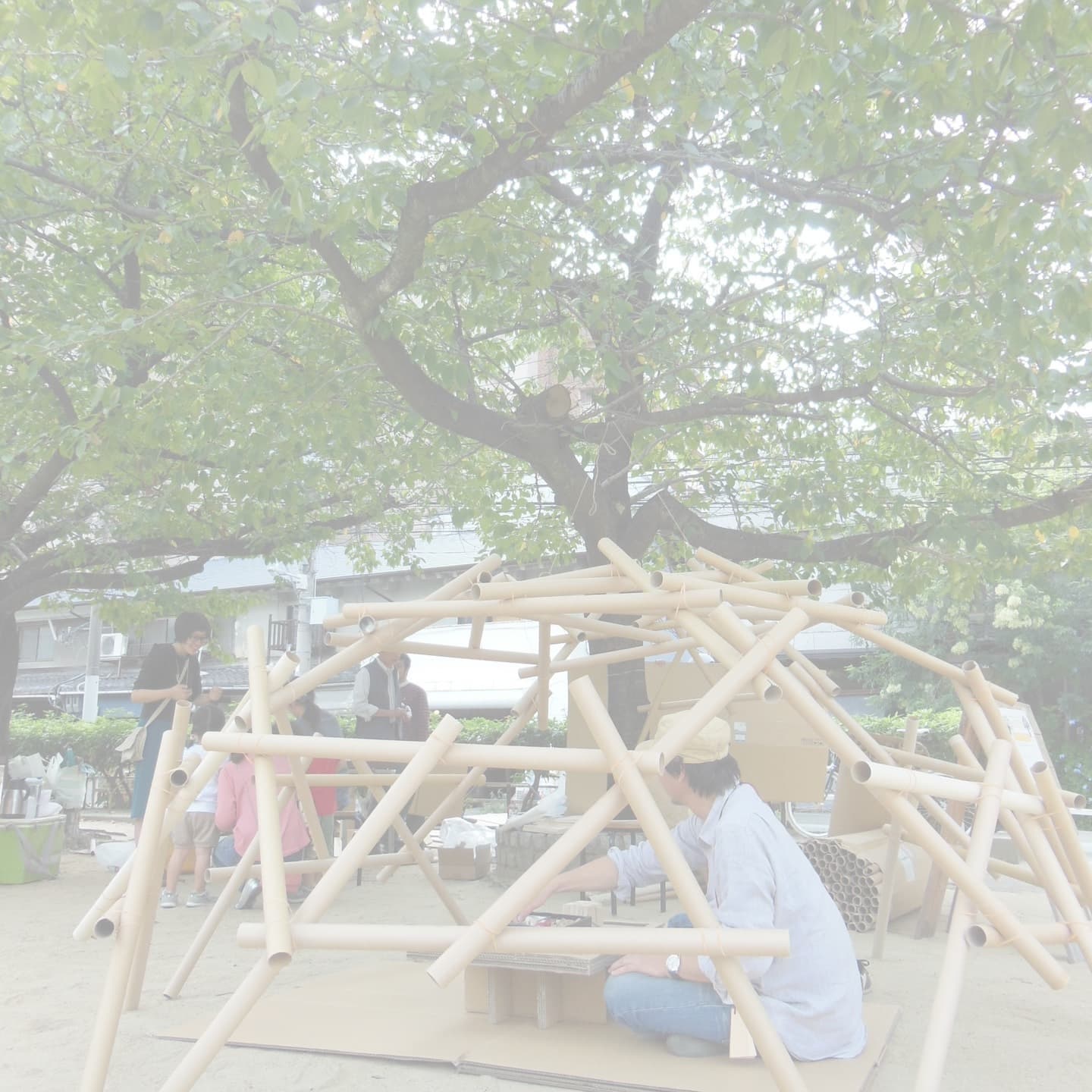 イベント施設カバー写真